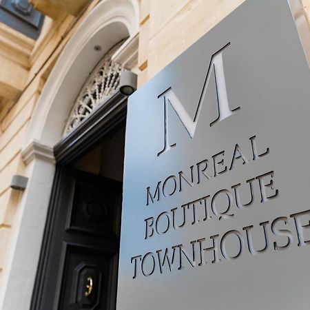 Monreal Boutique Townhouse - R024Rm4 호텔 파올라 외부 사진