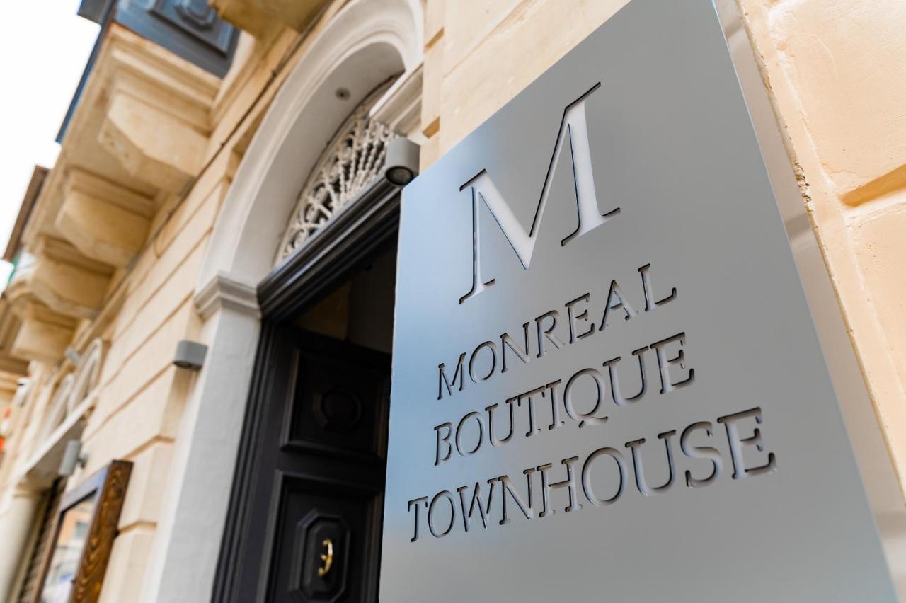 Monreal Boutique Townhouse - R024Rm4 호텔 파올라 외부 사진