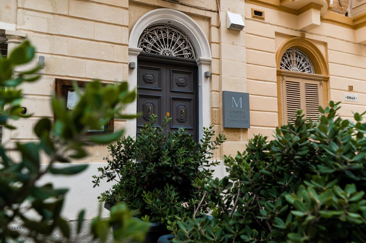 Monreal Boutique Townhouse - R024Rm4 호텔 파올라 외부 사진
